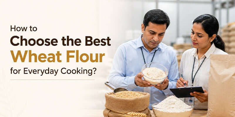 Best Wheat Flour for Everyday Cooking